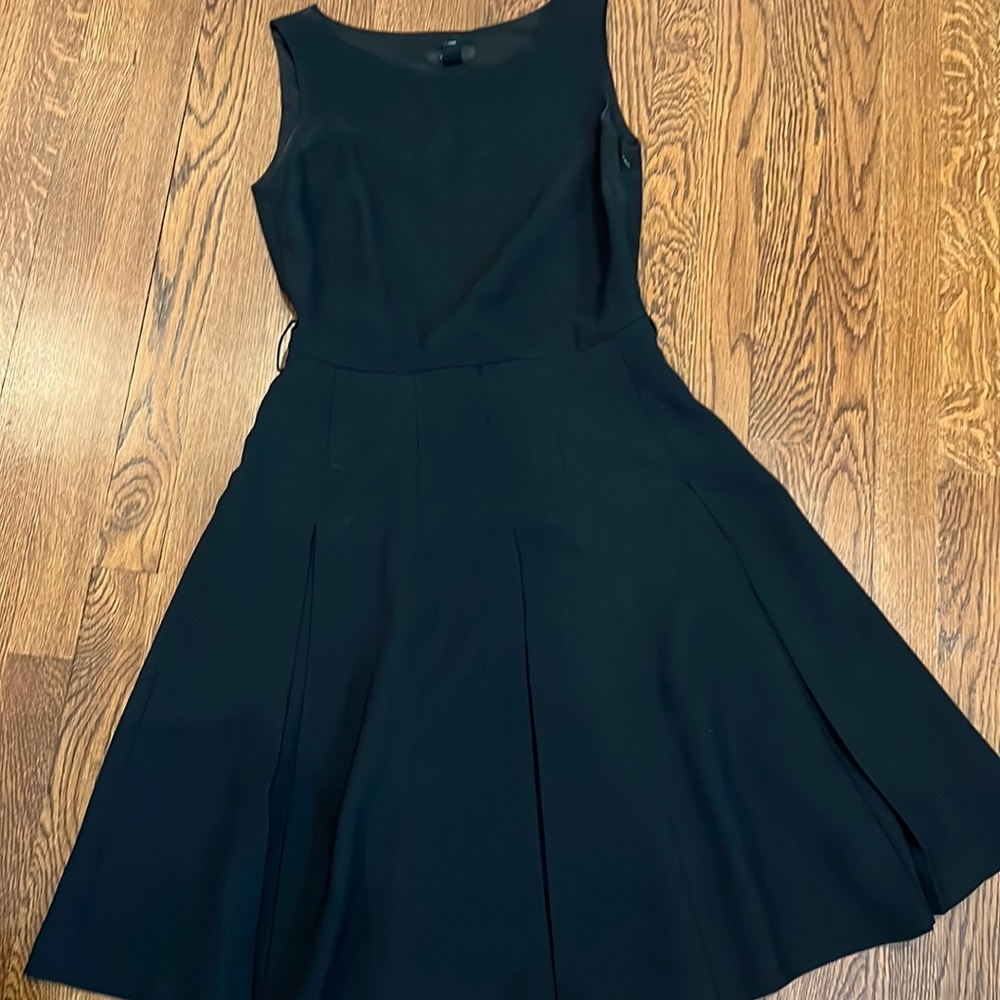 Alfani Pleated Dress